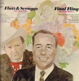 Flatt&Scruggs - Final Fling-One Last Time (Just For Kicks)