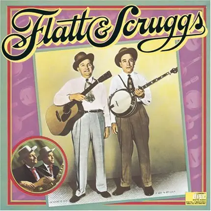 Flatt & Scruggs - Flatt & Scruggs