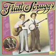 CD - Flatt & Scruggs - Flatt & Scruggs