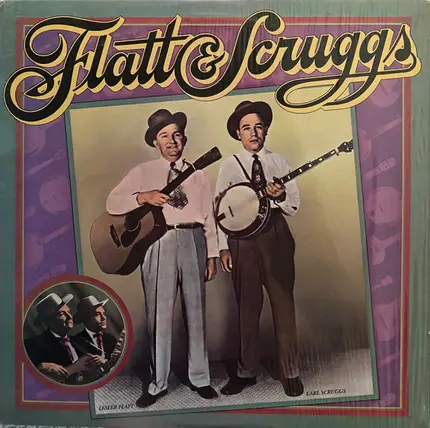 Flatt & Scruggs - Flatt & Scruggs