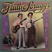 LP - Flatt & Scruggs - Flatt & Scruggs - Mono