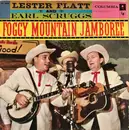 LP - Flatt & Scruggs - Foggy Mountain Jamboree - Mono, Terre Haute Pressing