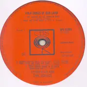 LP - Flatt & Scruggs - Folk Songs Of Our Land