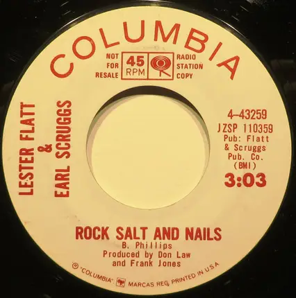 Flatt & Scruggs - Gonna Have Myself A Ball