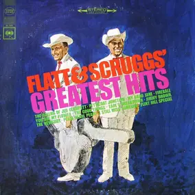 Flatt & Scruggs - Greatest Hits