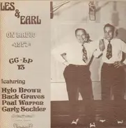 Flatt & Scruggs - Les & Earl On radio 1957