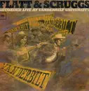 LP - Flatt & Scruggs - Recorded Live At Vanderbilt University