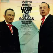 LP - Flatt & Scruggs - Sacred Songs - Mono