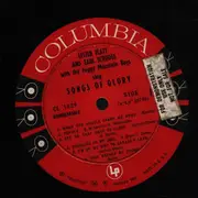 LP - Flatt & Scruggs - Songs Of Glory