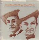 LP - Flatt & Scruggs - Songs To Cherish