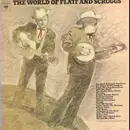 Double LP - Flatt & Scruggs - The World Of Flatt And Scruggs