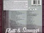 Double CD - Flatt & Scruggs - The Essential Flatt & Scruggs: 'Tis Sweet To Be Remembered...