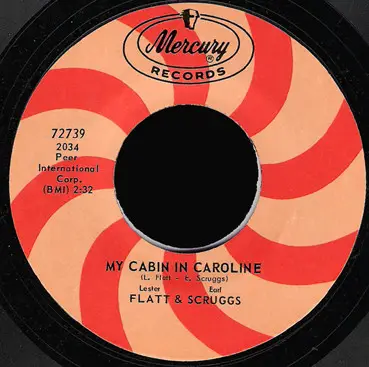Flatt & Scruggs - Theme From Bonnie & Clyde