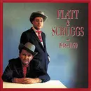 CD-Box - Flatt & Scruggs - 1948-1959 - + bOOKLET
