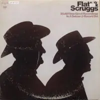 Flatt&Scruggs - 20 All-Time Great Recordings