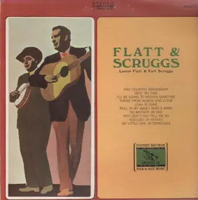 Flatt&Scruggs - Lester Flatt & Earl Scruggs