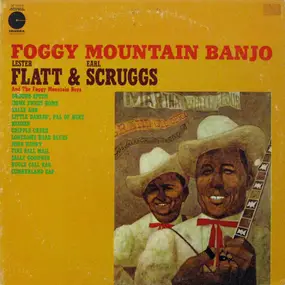 Flatt&Scruggs - Foggy Mountain Banjo