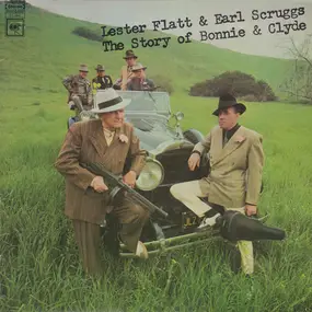 Flatt&Scruggs - The Story Of Bonnie And Clyde
