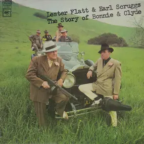 Flatt&Scruggs - The Story Of Bonnie And Clyde