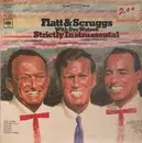 LP - Flatt & Scruggs With Doc Watson - Strictly Instrumental