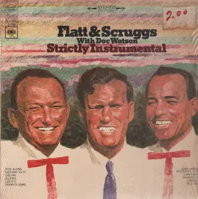 Flatt&Scruggs - Strictly Instrumental