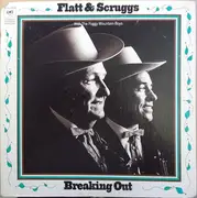 LP - Flatt & Scruggs With The Foggy Mountain Boys - Breaking Out