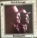 LP - Flatt & Scruggs With The Foggy Mountain Boys - Breaking Out