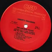 LP - Flatt & Scruggs With The Foggy Mountain Boys - The Golden Years