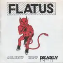 7inch Vinyl Single - Flatus - Silent But Deadly - EP
