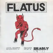 7inch Vinyl Single - Flatus - Silent But Deadly - EP