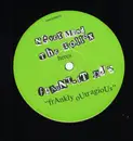 12inch Vinyl Single - Flaunt It DJ's - Frankly Outragious