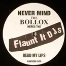 12inch Vinyl Single - Flaunt It DJ's - Read My Lips