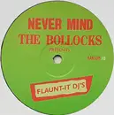 12inch Vinyl Single - Flaunt It DJ's - Untitled