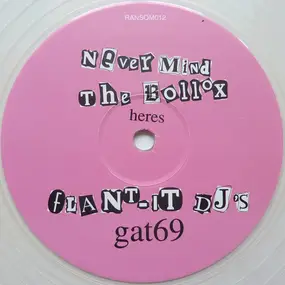 Flaunt It DJ's - Gat69