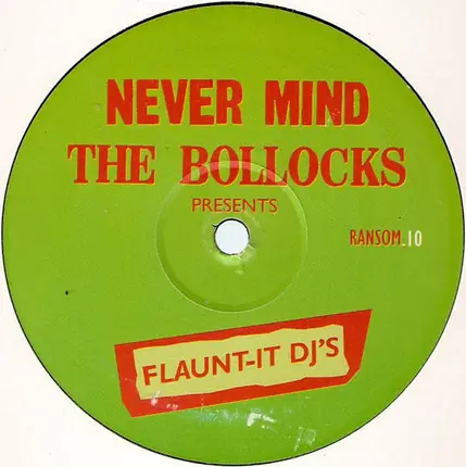 Flaunt It DJ's - Untitled