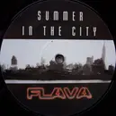12inch Vinyl Single - Flava - Summer In The City / Street Flava