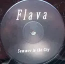 12inch Vinyl Single - Flava - Summer In The City / Street Flava