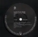 12inch Vinyl Single - Flava To Da Bone - Take A Little Time