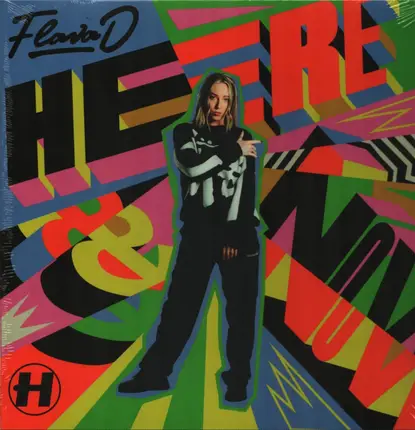 Flava D - Here & Now