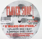 12inch Vinyl Single - Flaver Shop - U Make Me Feel