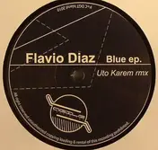 flavio diaz - Blue