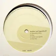 Flavio Diaz & Rino Cerrone - Another Last Cigarette EP