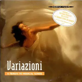 Flavio Premoli - Variazioni (A Tribute To Musical Genius)