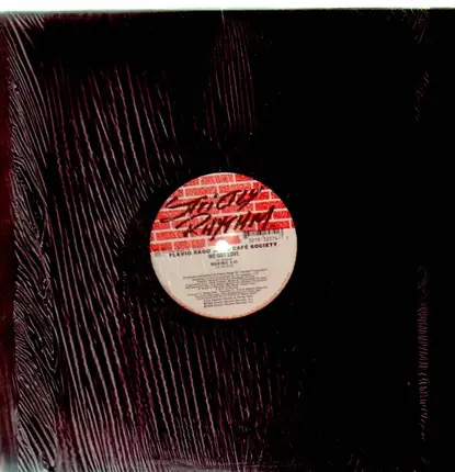 Flavio Rago presents Café Society - We Got Love