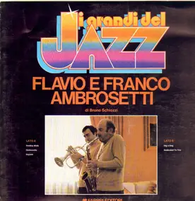 Franco Ambrosetti - I Grandi Del Jazz