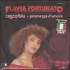 7inch Vinyl Single - Flavia Fortunato - Casco Blu