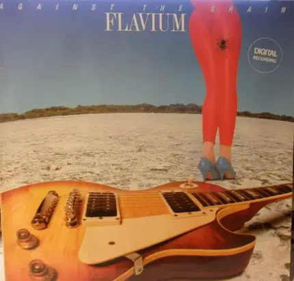 Flavium - Against the Grain