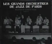 Double CD - Flavius Notte, Ray Ventura - Les Grands Orchestres De Jazz De Paris