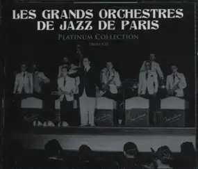 ray ventura - Les Grands Orchestres De Jazz De Paris