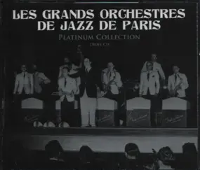 ray ventura - Les Grands Orchestres De Jazz De Paris